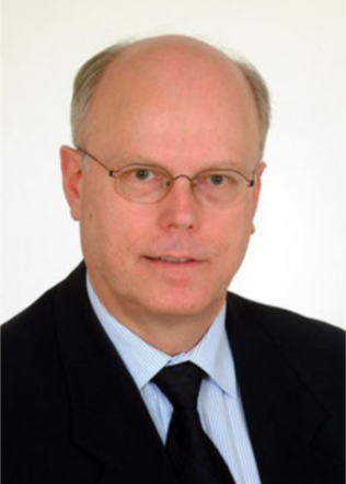 Jørgen Serup, MD.